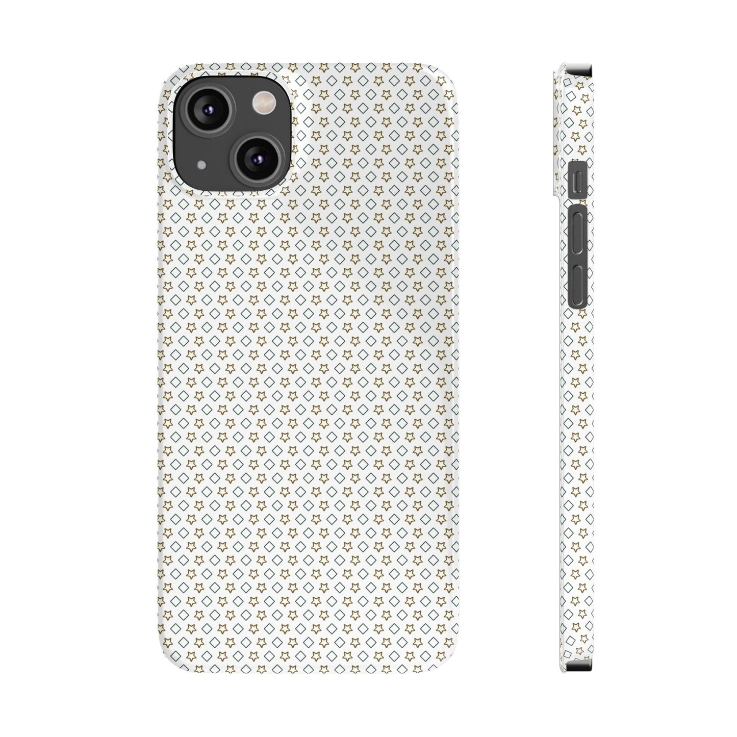Slim Lexan Phone Case - Glossy, Ultra-Thin for iPhone 16