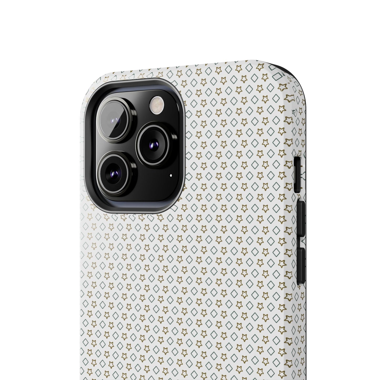 Rugged Phone Case - Polycarbonate + TPU, iPhone & Samsung