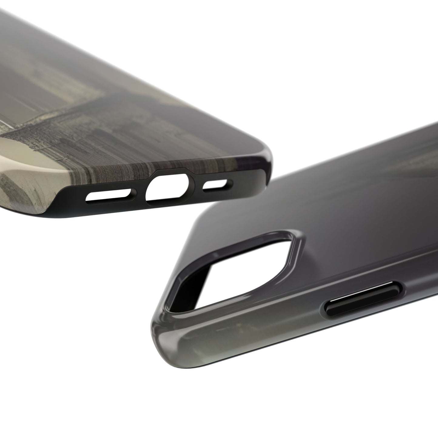 Tough Phone Case: Impact-Resistant TPU & Polycarbonate Shell