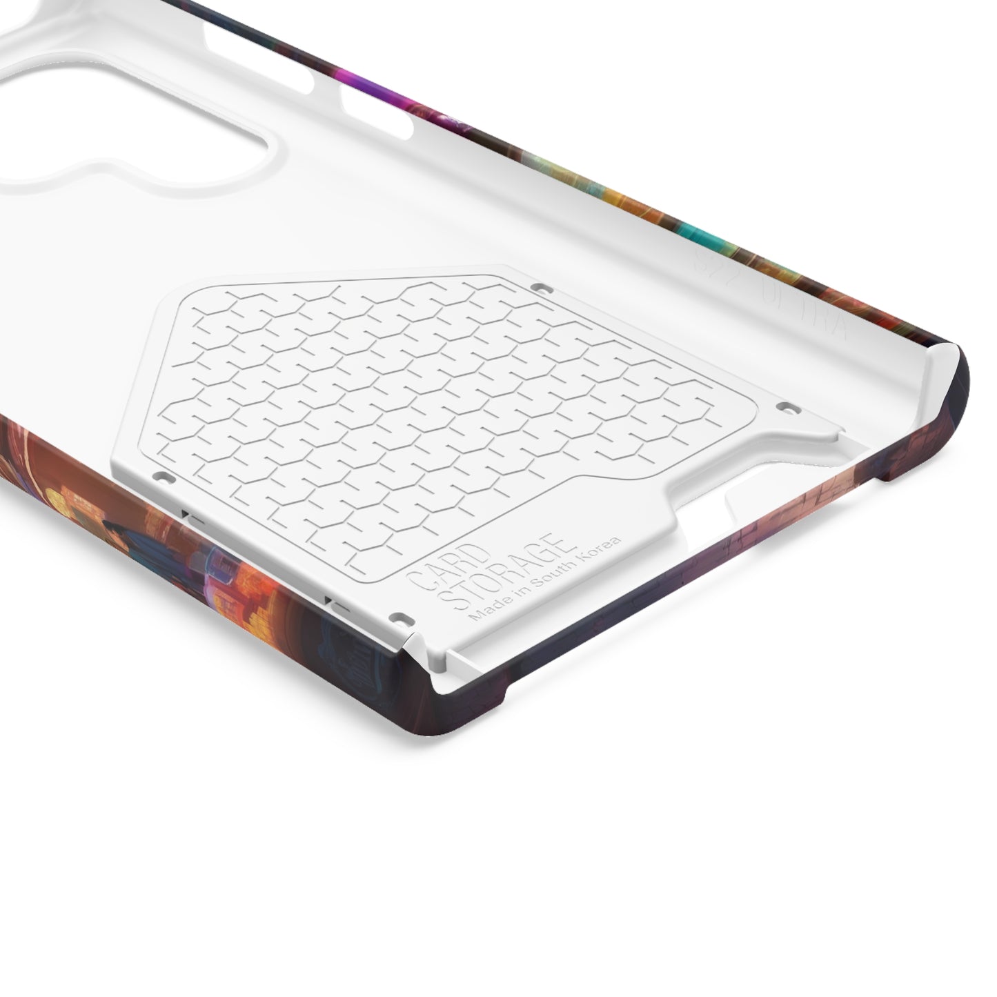 MagSafe Phone Case with Card Holder - Polycarbonate, Matte/Gloss