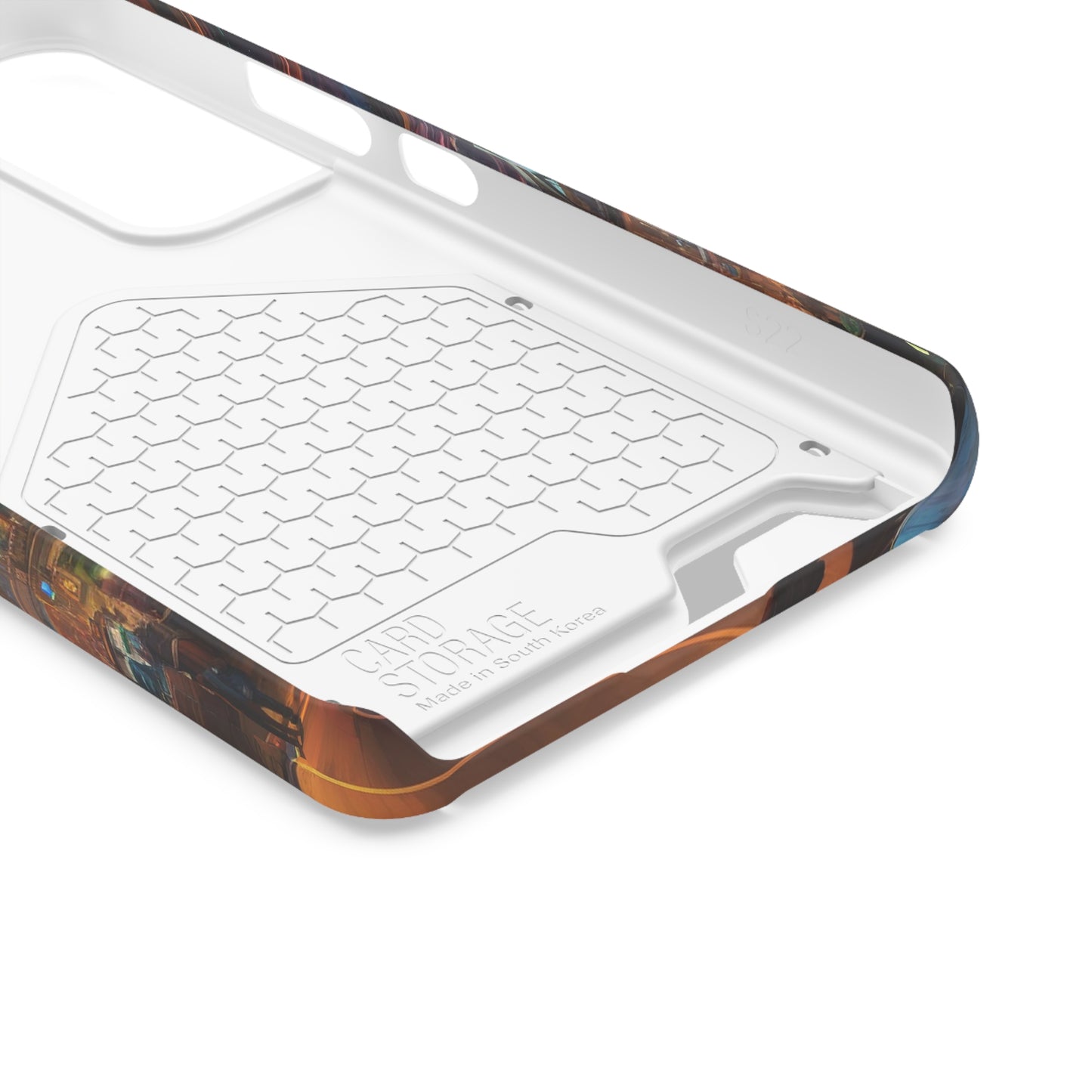 MagSafe Phone Case with Card Holder - Polycarbonate, Slim