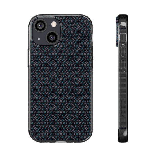 Clear Silicone Phone Case - Durable, Flexible & Slim