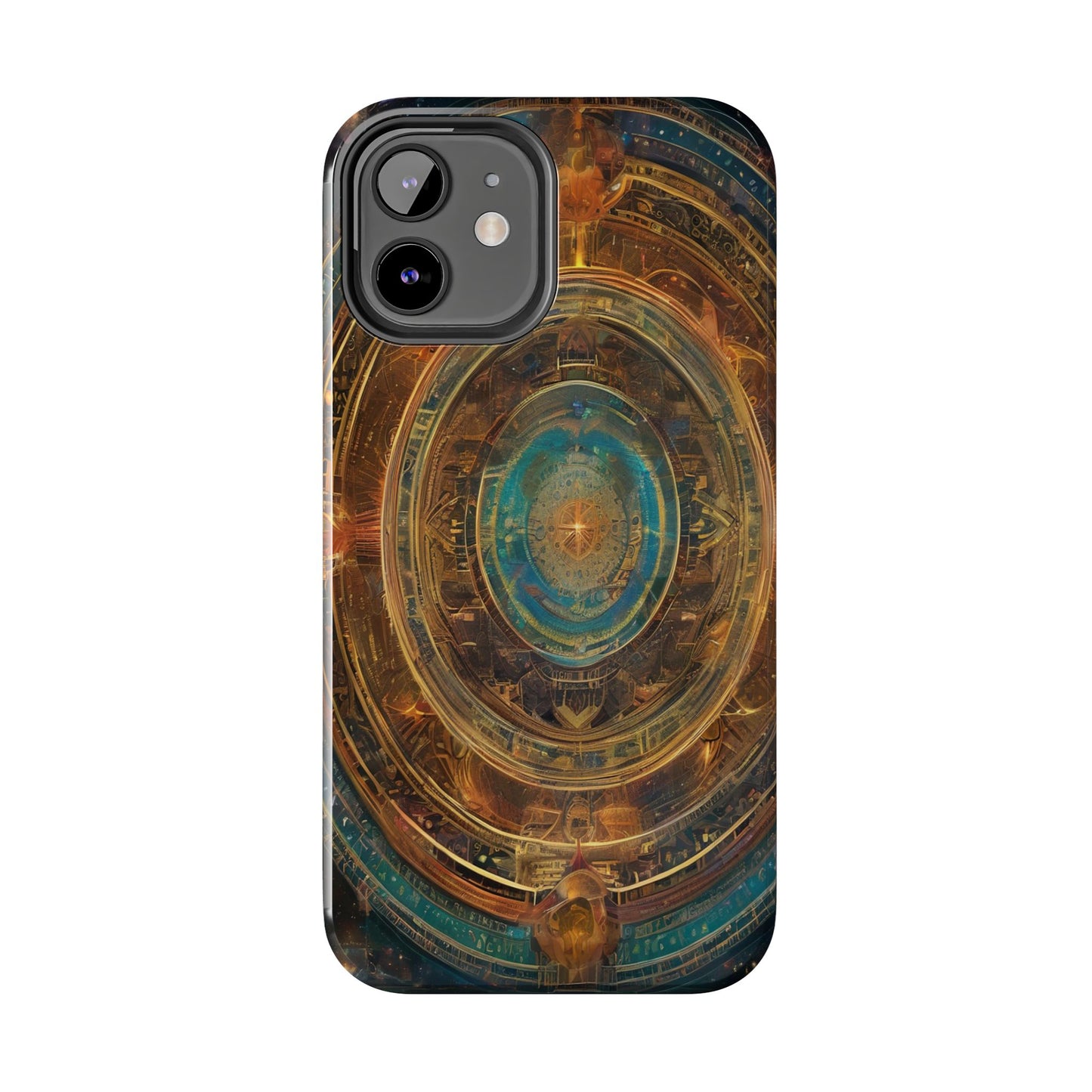 Rugged Phone Case: Tough, Impact-Resistant TPU/PC Shield