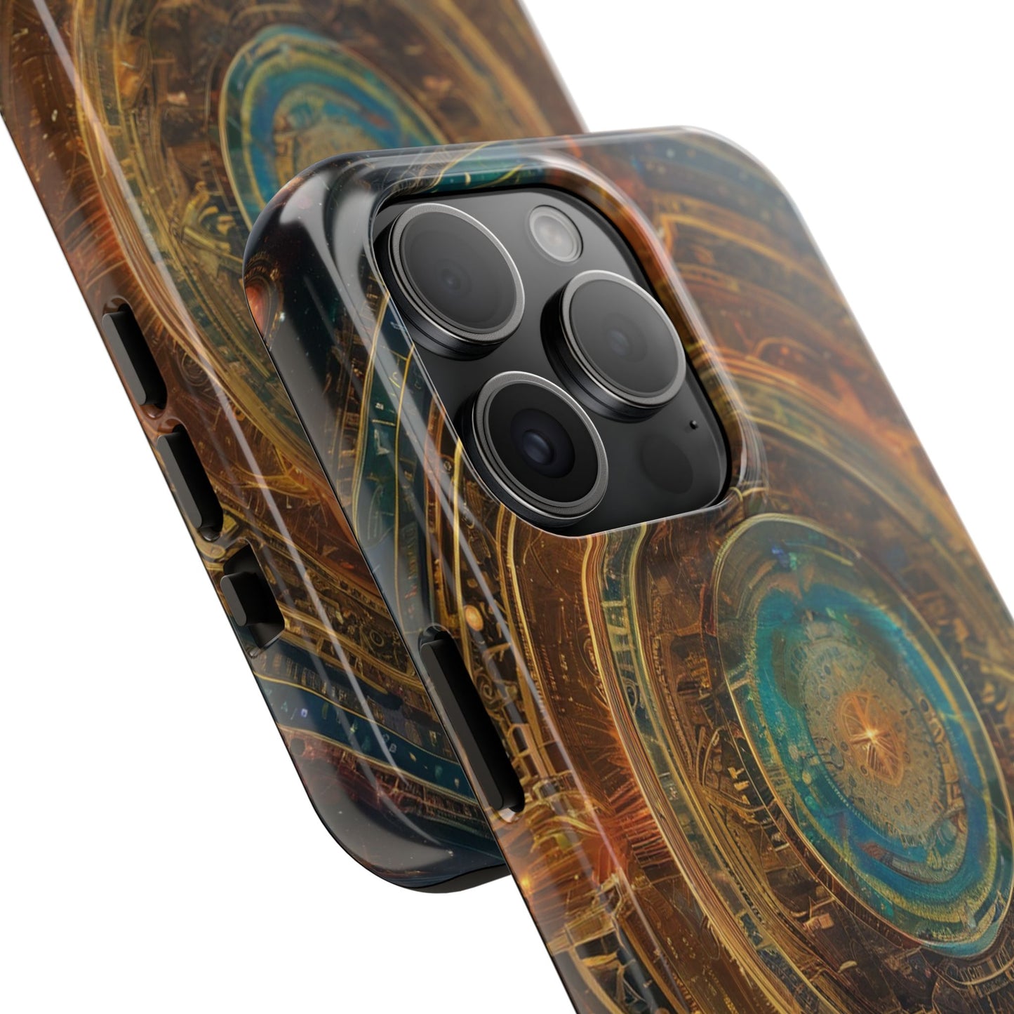 Rugged Phone Case: Tough, Impact-Resistant TPU/PC Shield