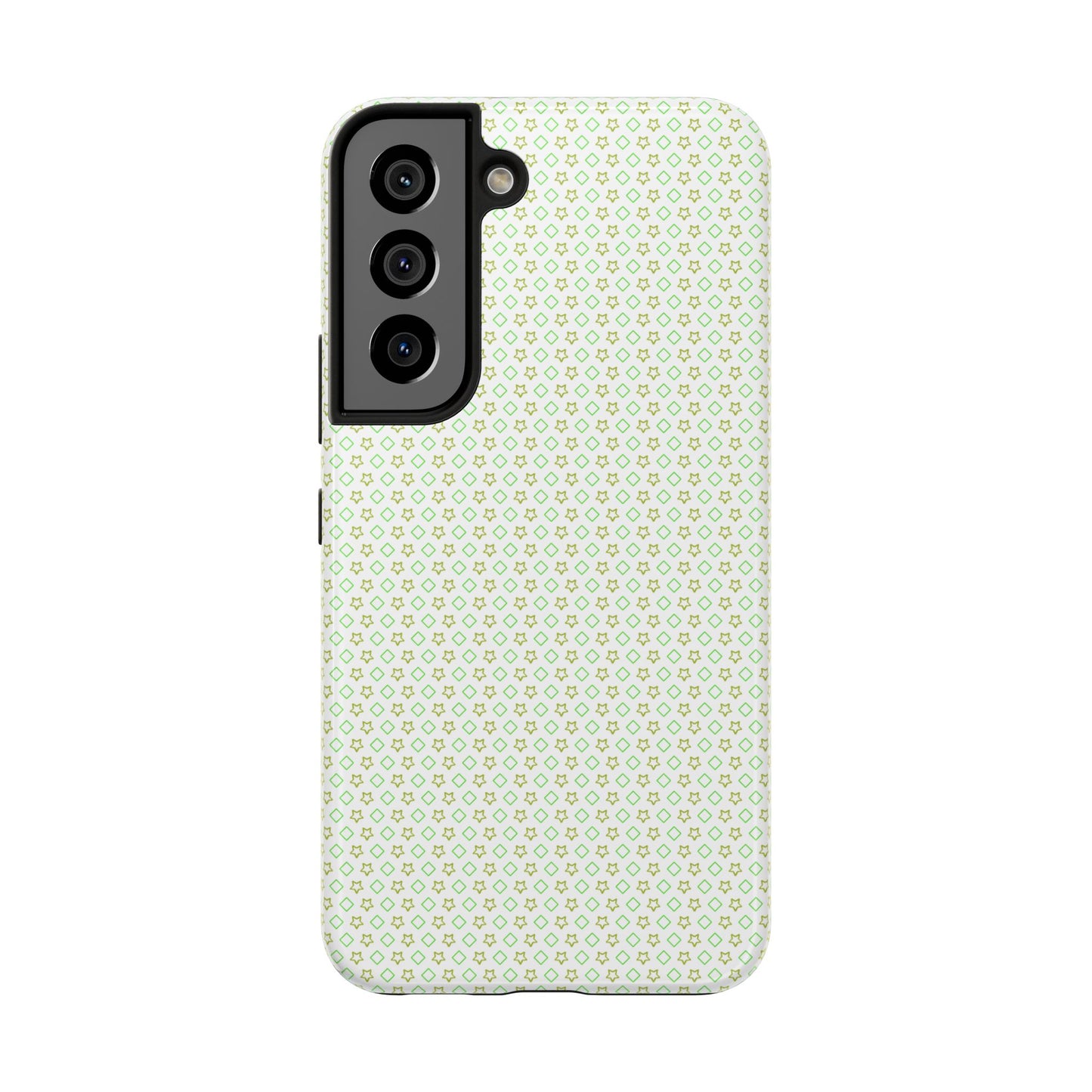 Tough Phone Case - Impact-Resistant 2-Piece TPU/PC Shield