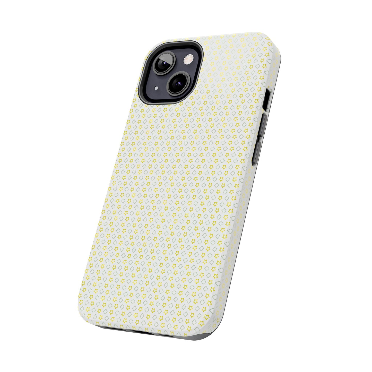 Tough Phone Case - Impact-Resistant TPU Shell, Glossy Finish