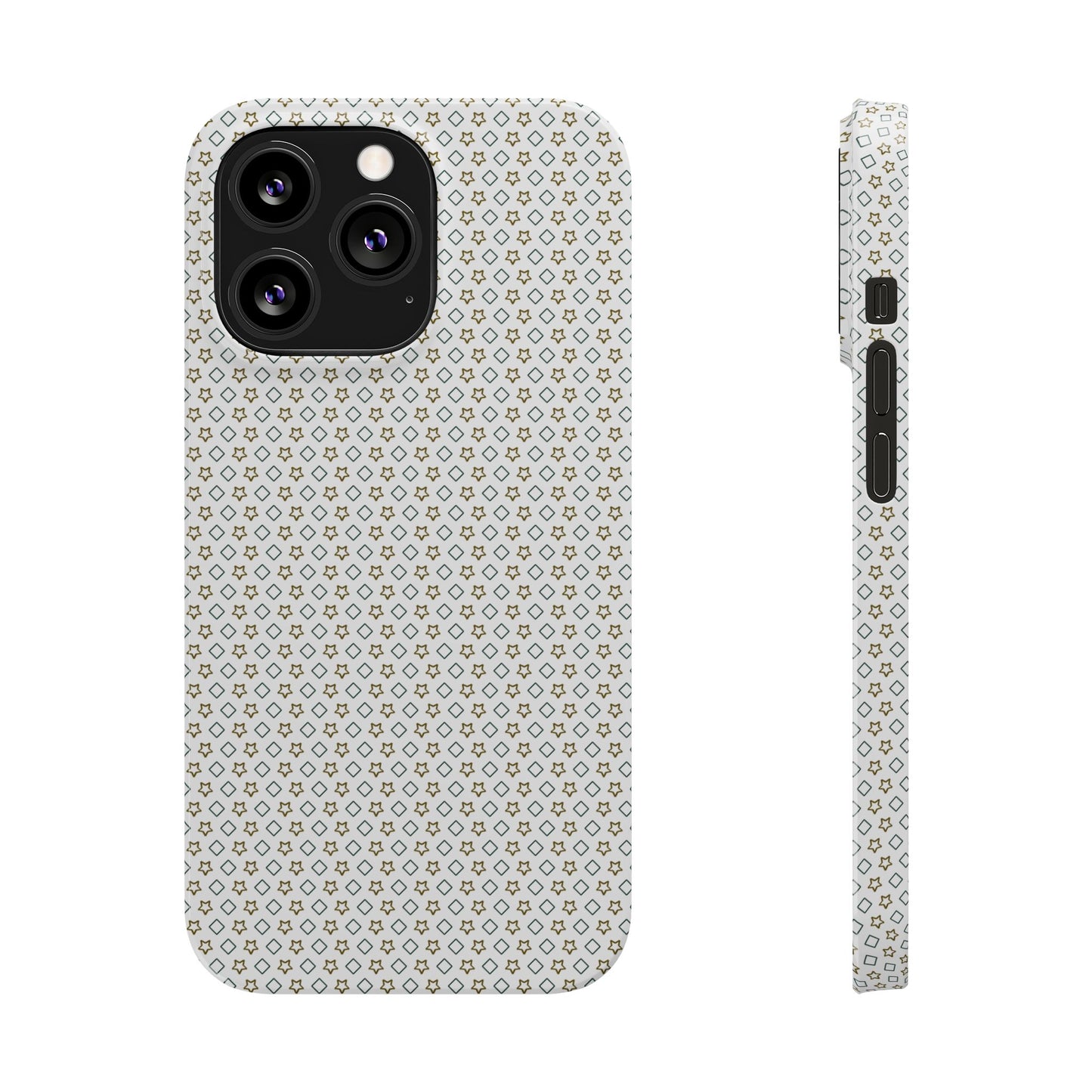 Slim Lexan Phone Case - Glossy, Ultra-Thin for iPhone 16
