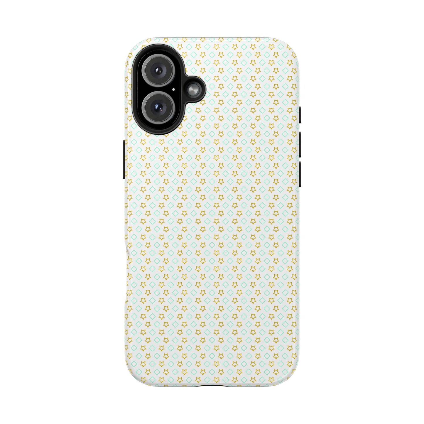Neon Tough Phone Case - Impact-Resistant TPU & PC Shell