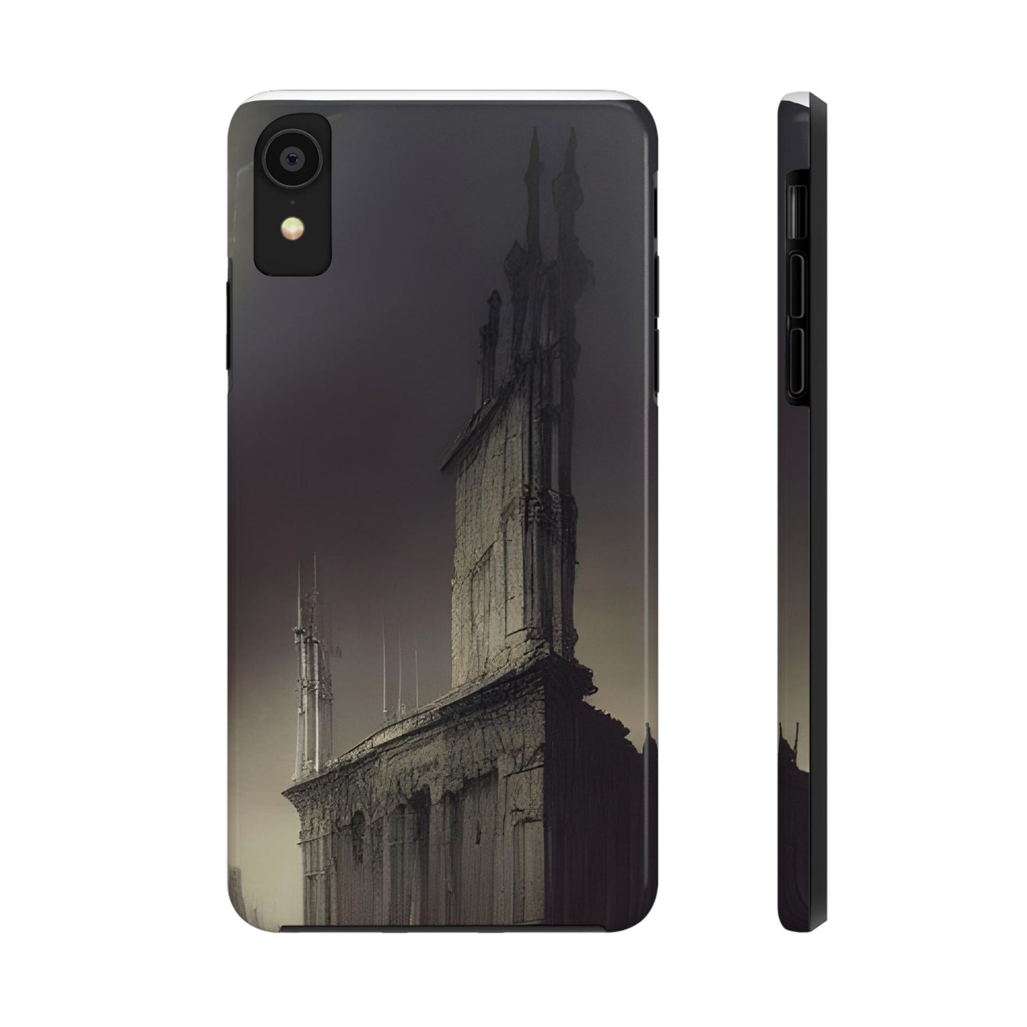Tough Phone Case: Impact-Resistant TPU & Polycarbonate Shell