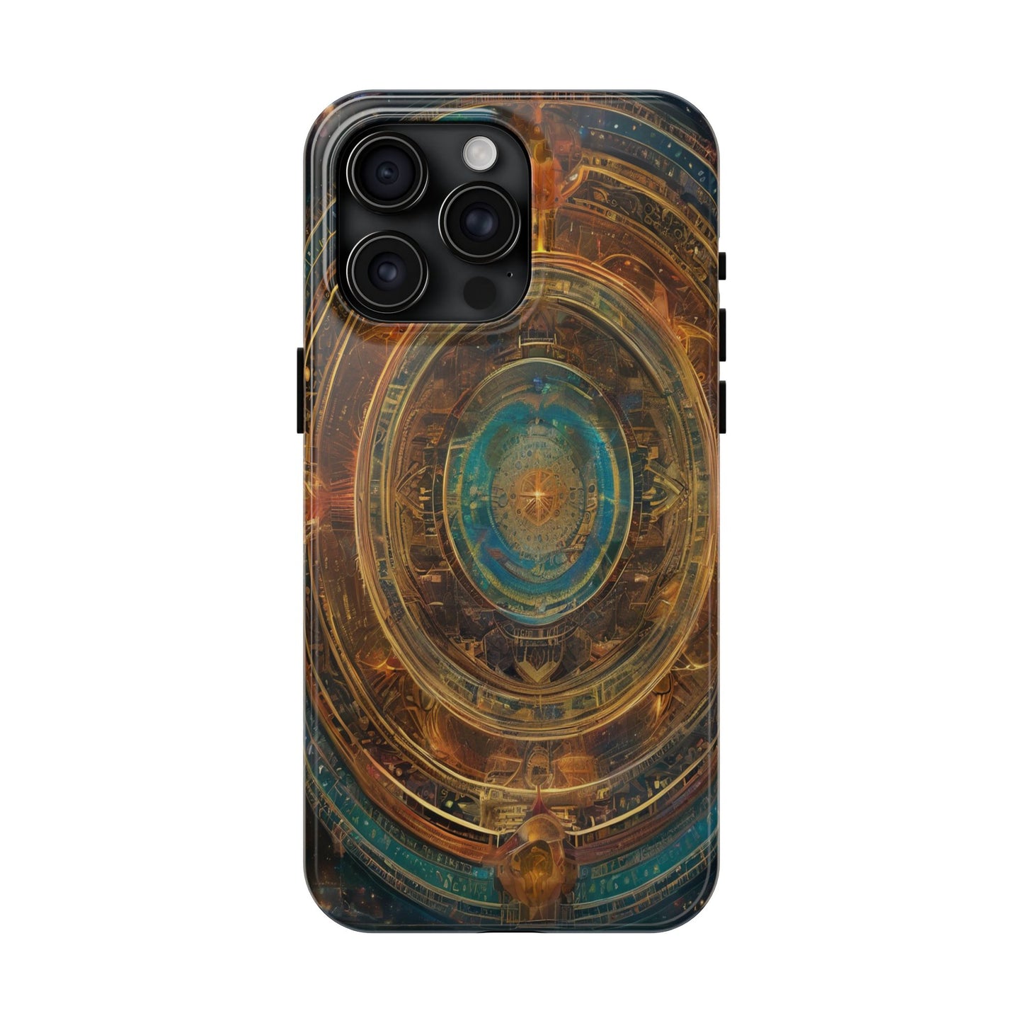 Rugged Phone Case: Tough, Impact-Resistant TPU/PC Shield