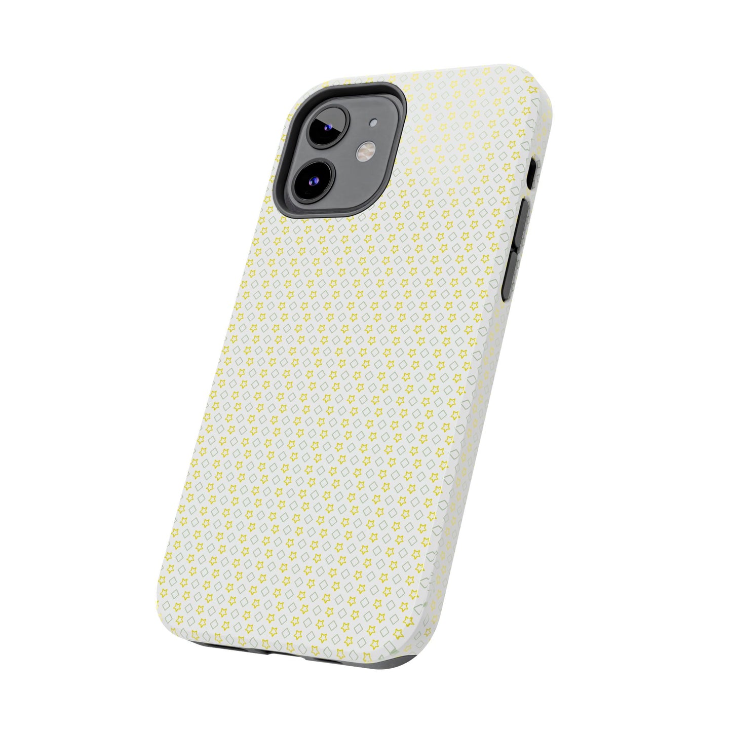 Tough Phone Case - Impact-Resistant TPU Shell, Glossy Finish