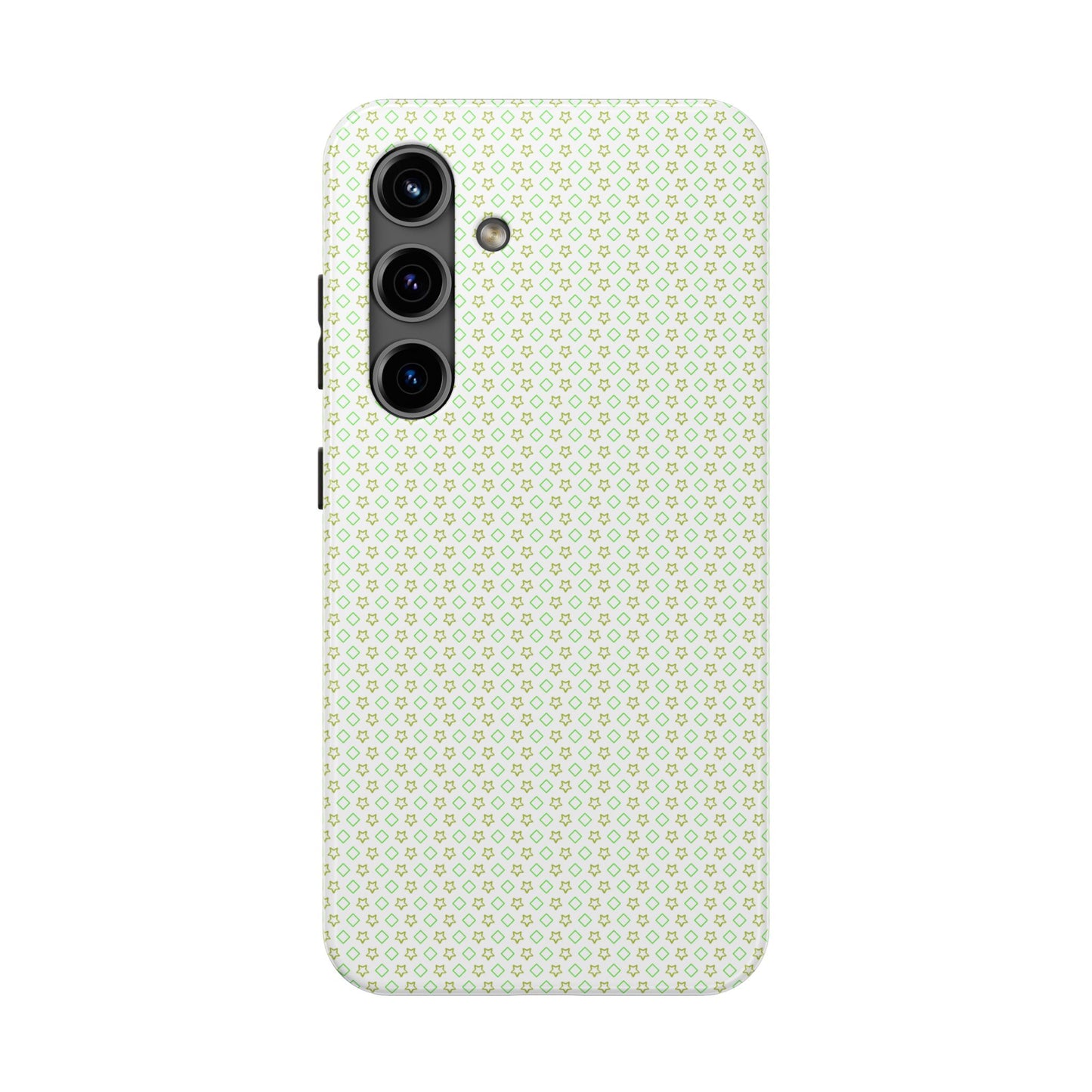Tough Phone Case - Impact-Resistant 2-Piece TPU/PC Shield