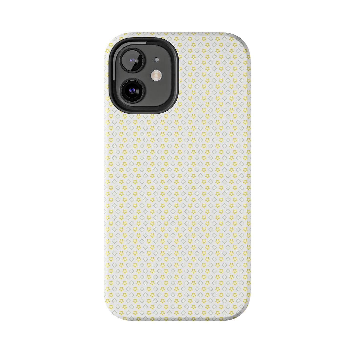 Tough Phone Case - Impact-Resistant TPU Shell, Glossy Finish