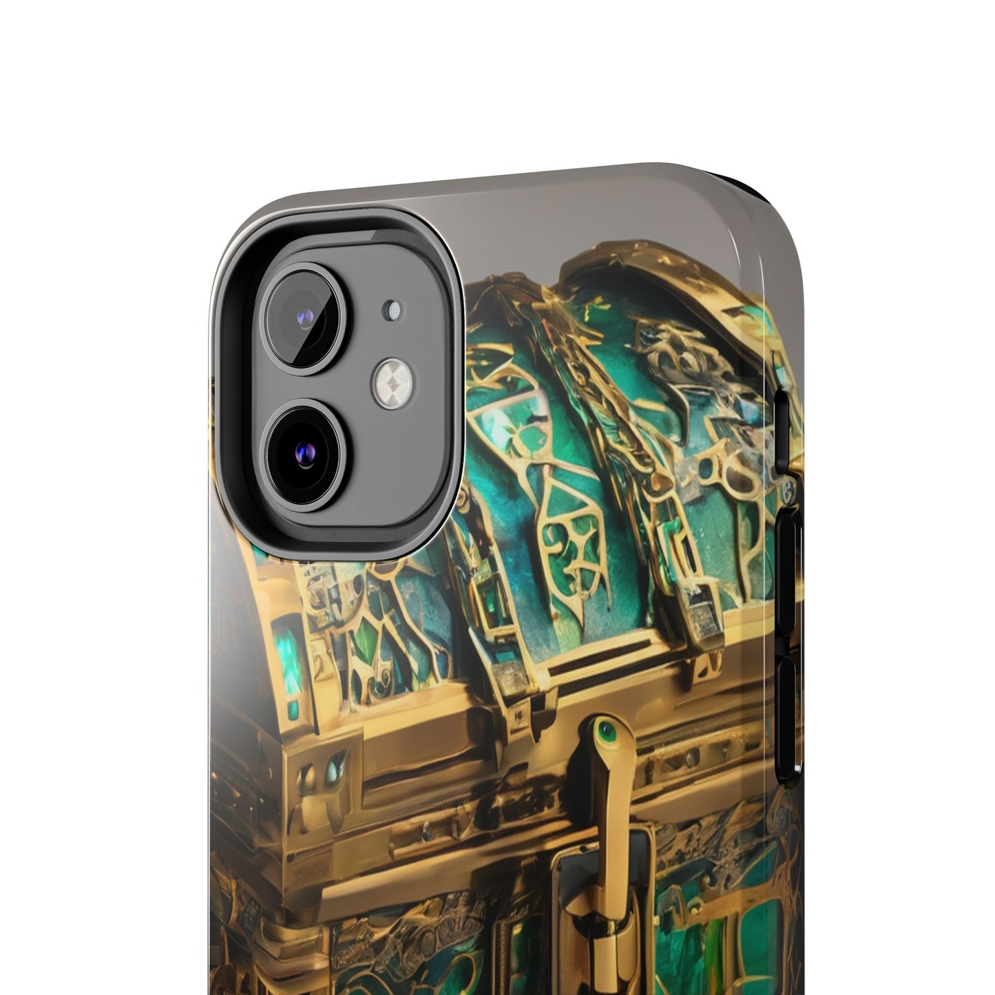 Rugged Phone Case for iPhone & Samsung - Impact-Resistant