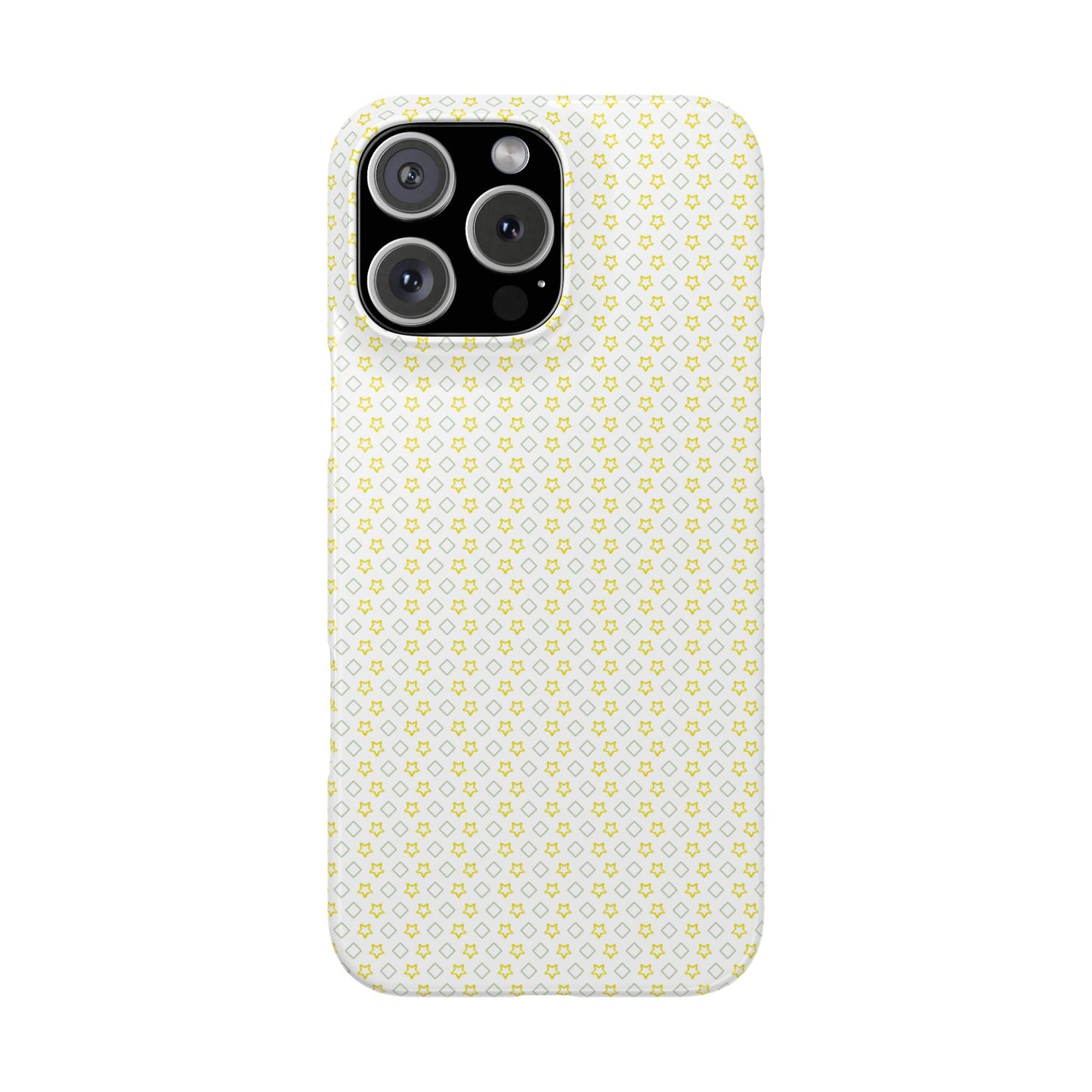 Slim Phone Case | Glossy Lexan Finish, Wireless-Charging Ready