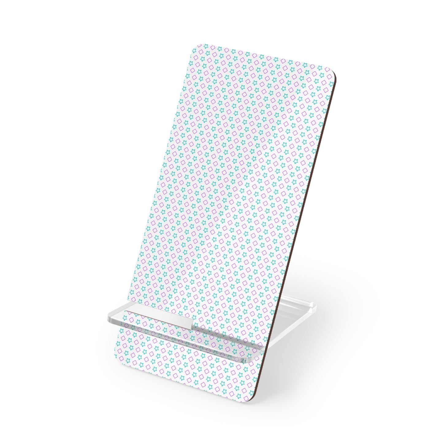 Phone Stand: Desk Decor & Travel — Smartphone Display Stand