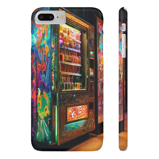 Slim Lexan Phone Case for iPhone 16 – Ultra-Thin, Glossy Finish
