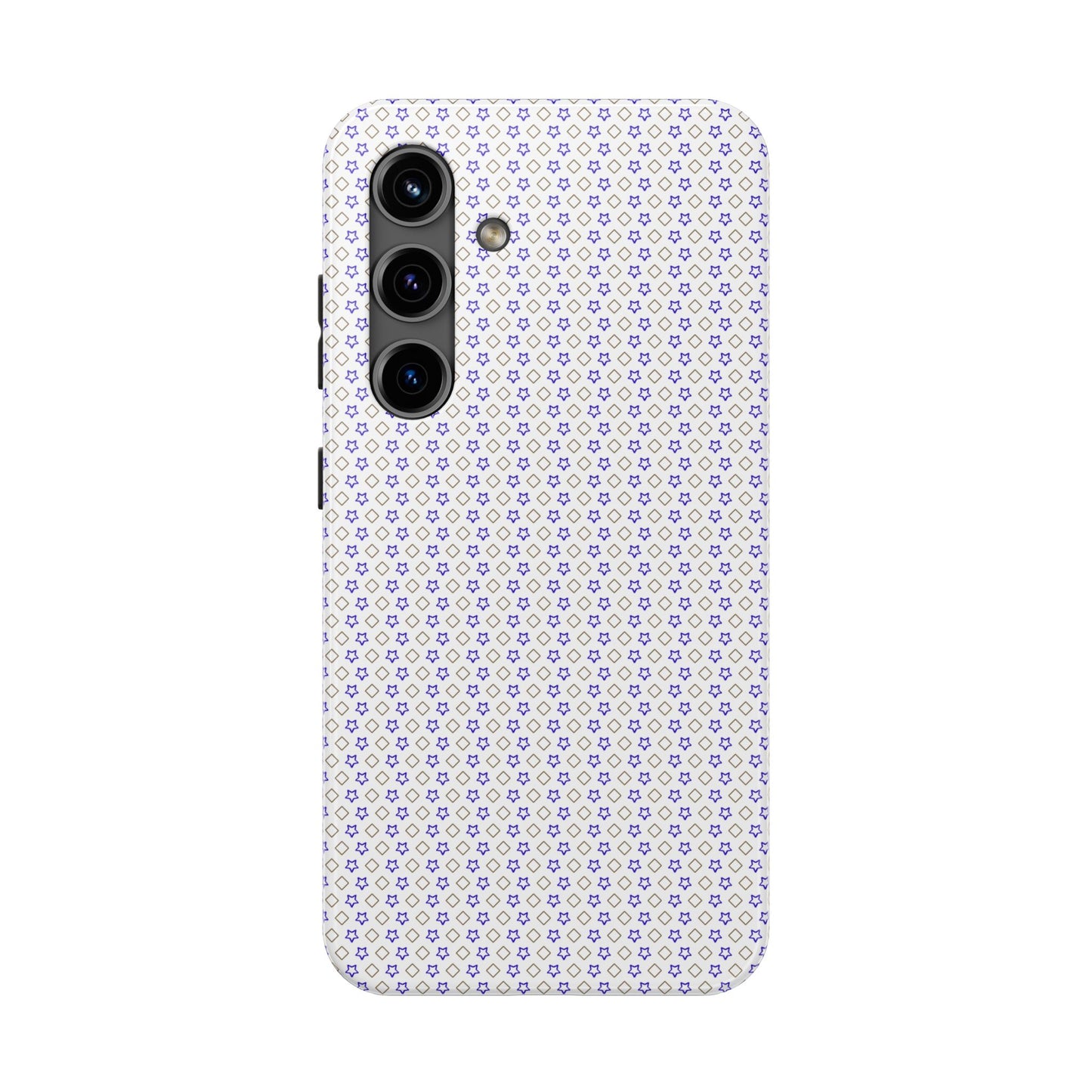 Tough Phone Case - Impact-Resistant Polycarbonate Shell