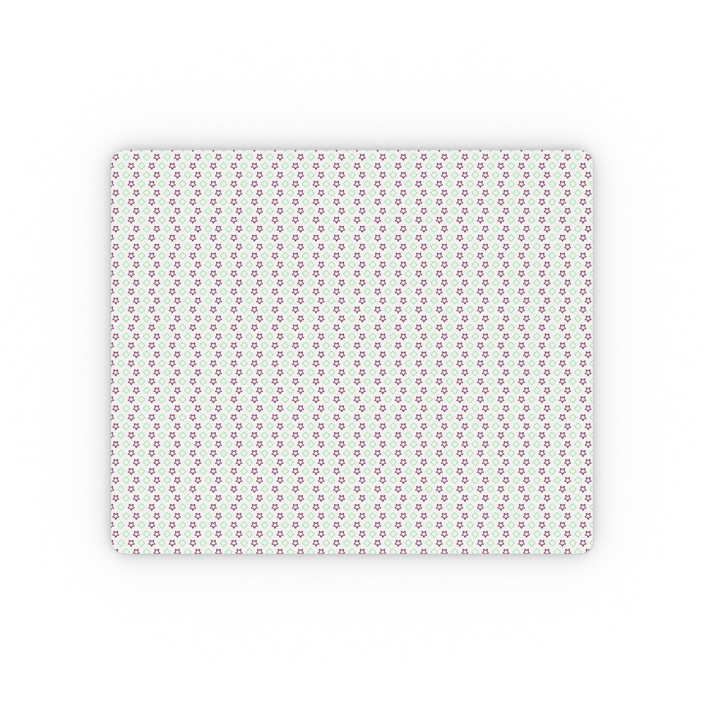 Custom Rectangular Mouse Pad - 9.3x7.8 in, Non-slip