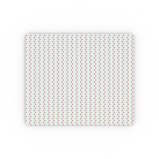 Custom Rectangular Mouse Pad - 9.3x7.8 in, Non-slip