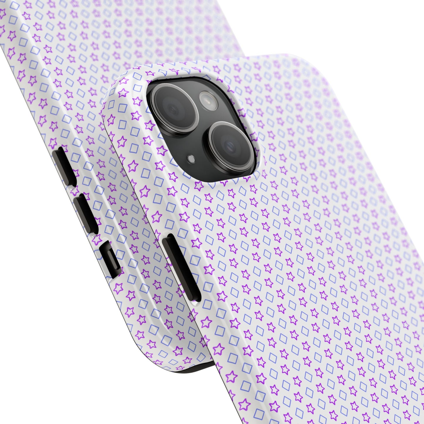 Tough Phone Case: Impact-Resistant PC/TPU for iPhone & Samsung