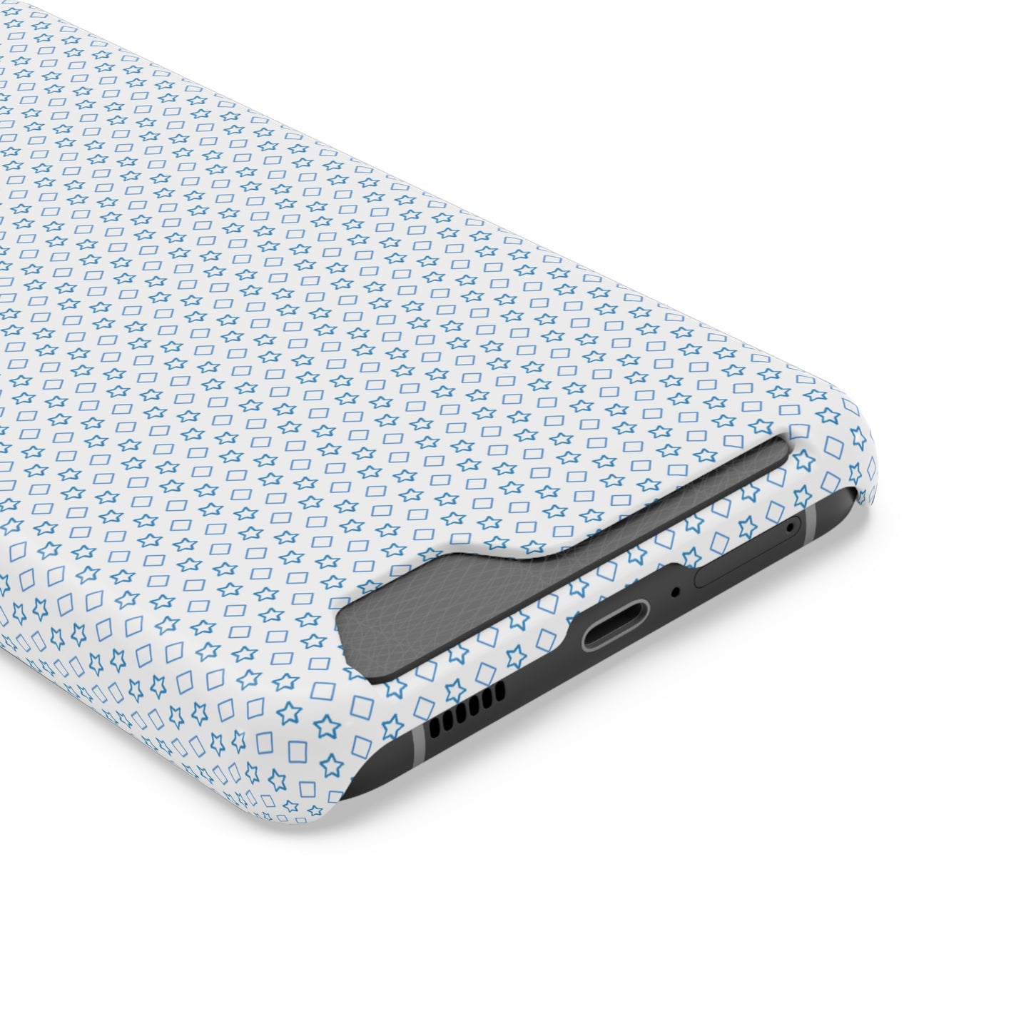 Phone Case with Card Holder - MagSafe Polycarbonate, Glossy/Matte