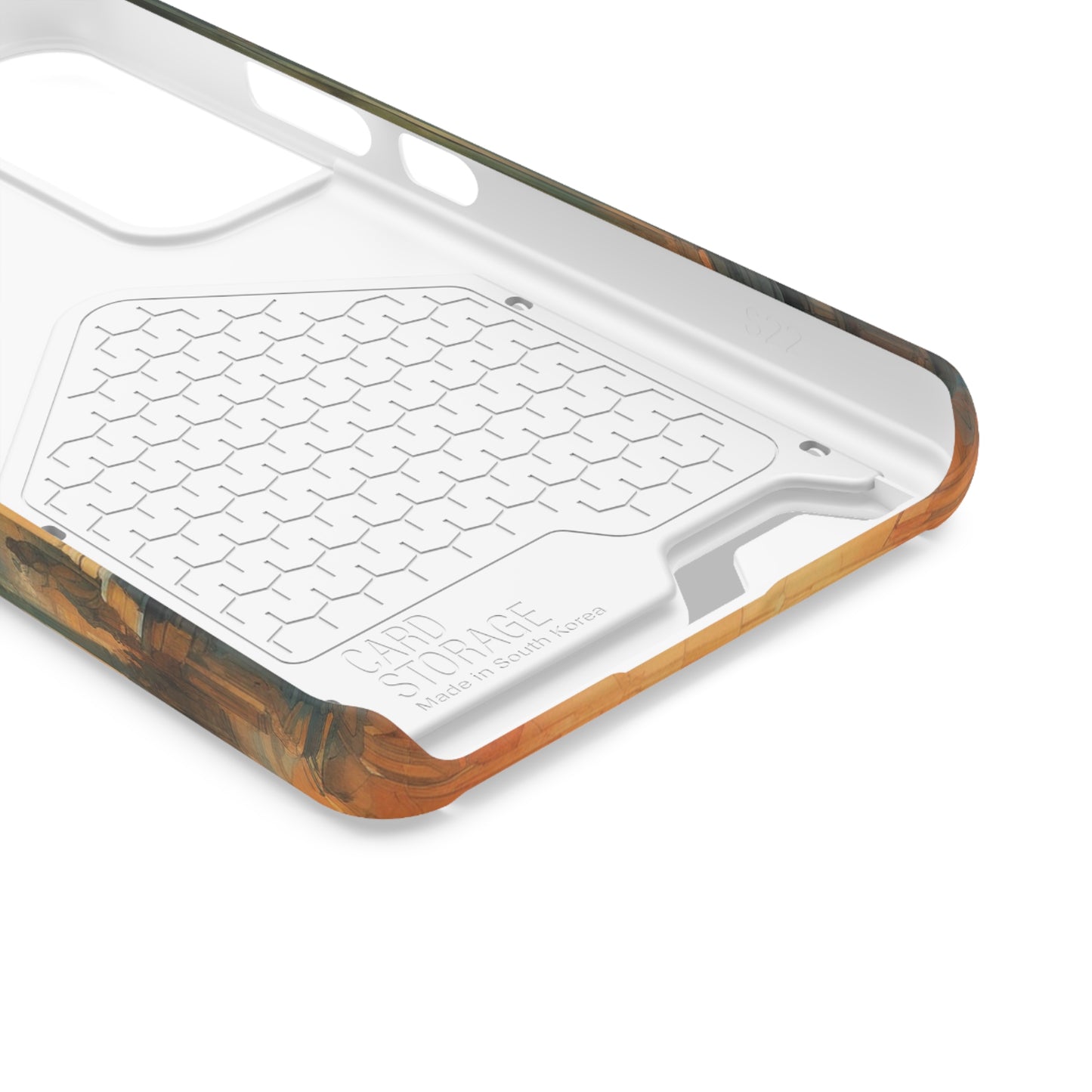 Phone Case with Card Holder – Slim, Impact-Resistant