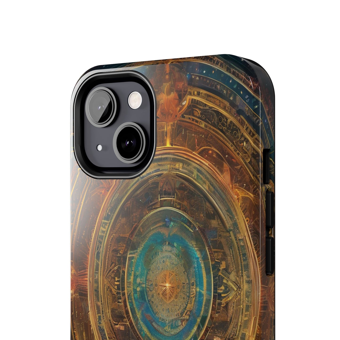 Rugged Phone Case: Tough, Impact-Resistant TPU/PC Shield