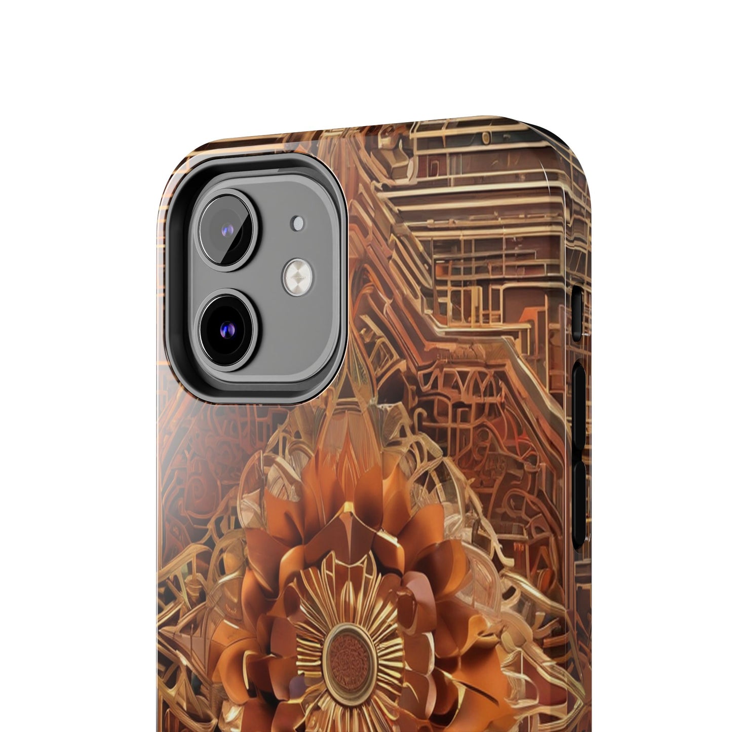 Tough Phone Case: Impact-Resistant TPU & PC Shell