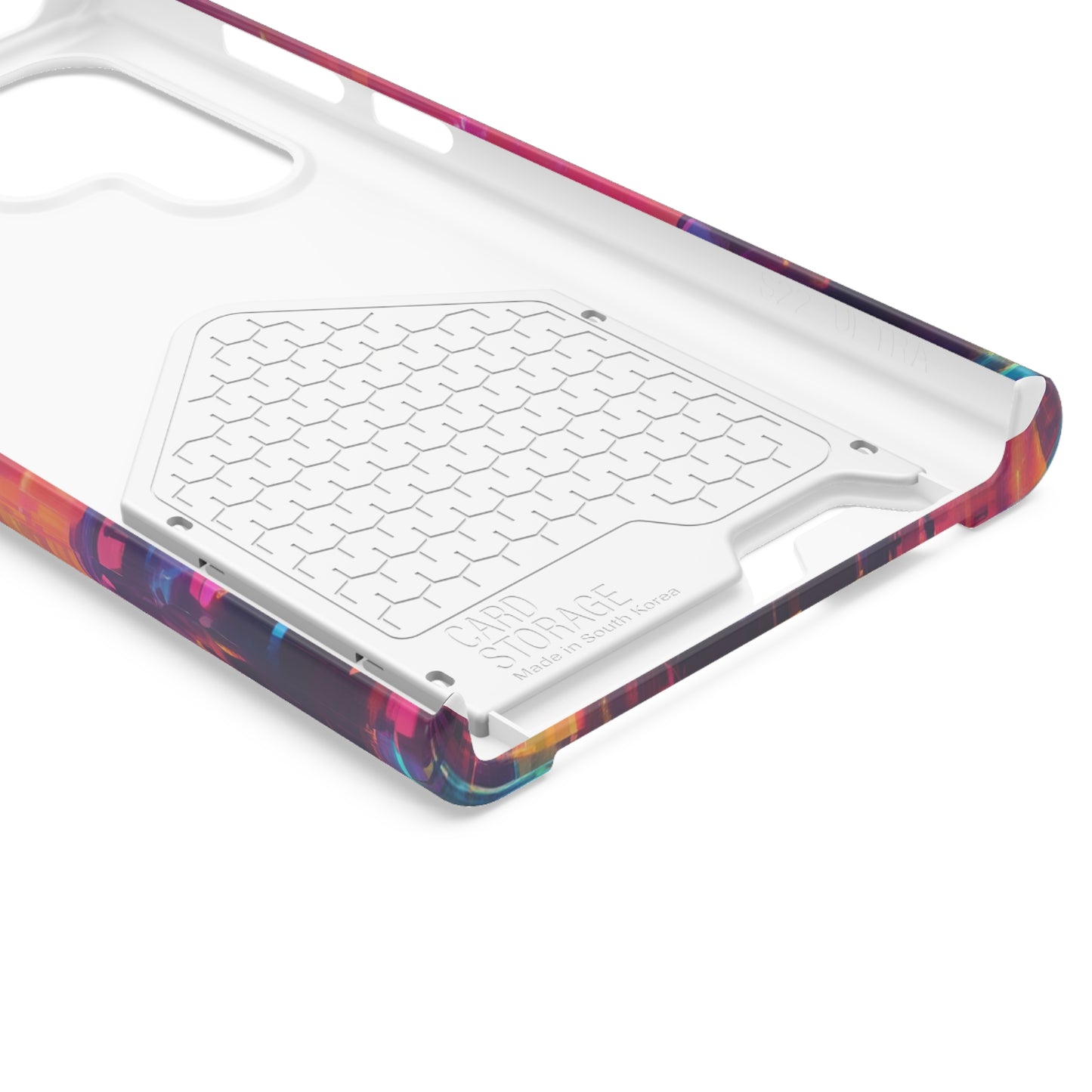 Phone Case with Card Holder - MagSafe Polycarbonate