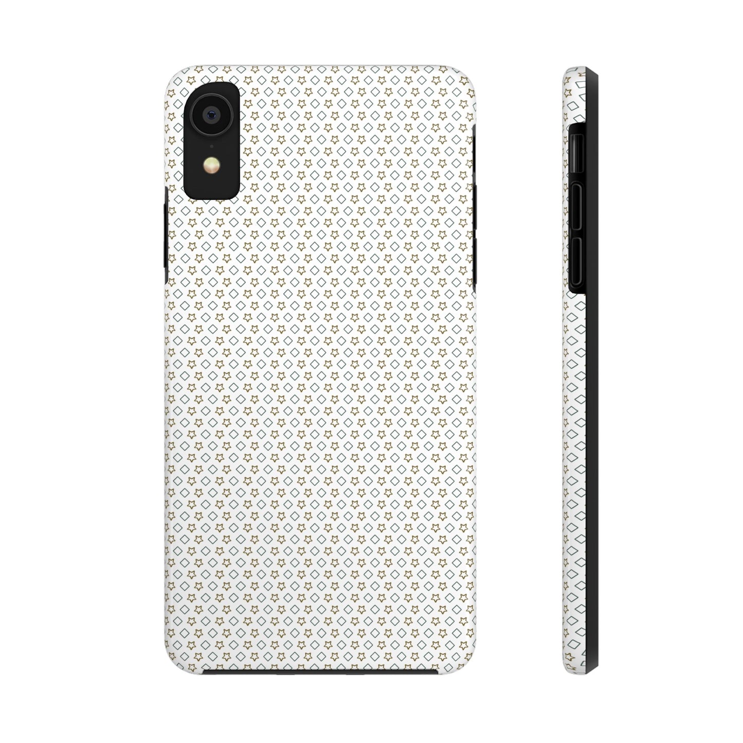 Rugged Phone Case - Polycarbonate + TPU, iPhone & Samsung