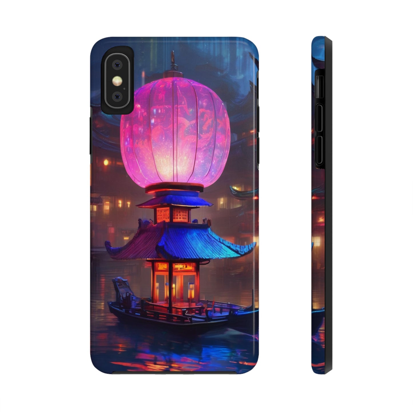Rugged Phone Case with TPU Shell & Shock Protection