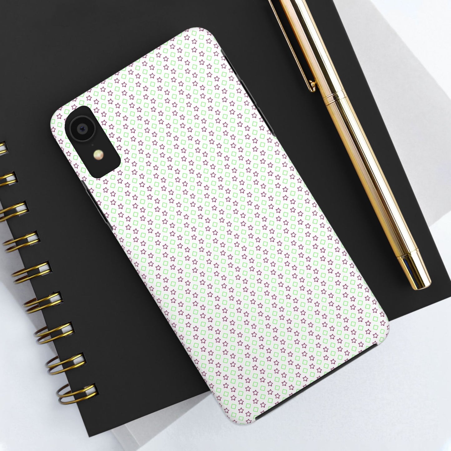 Rugged Phone Case - TPU & PC Shell