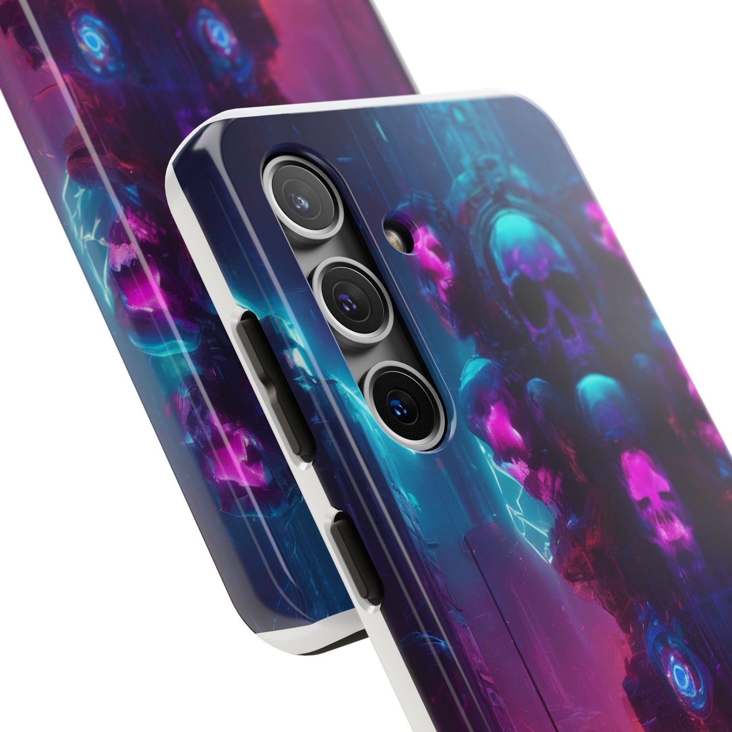 Shockproof Phone Case - Durable TPU & Polycarbonate Shell