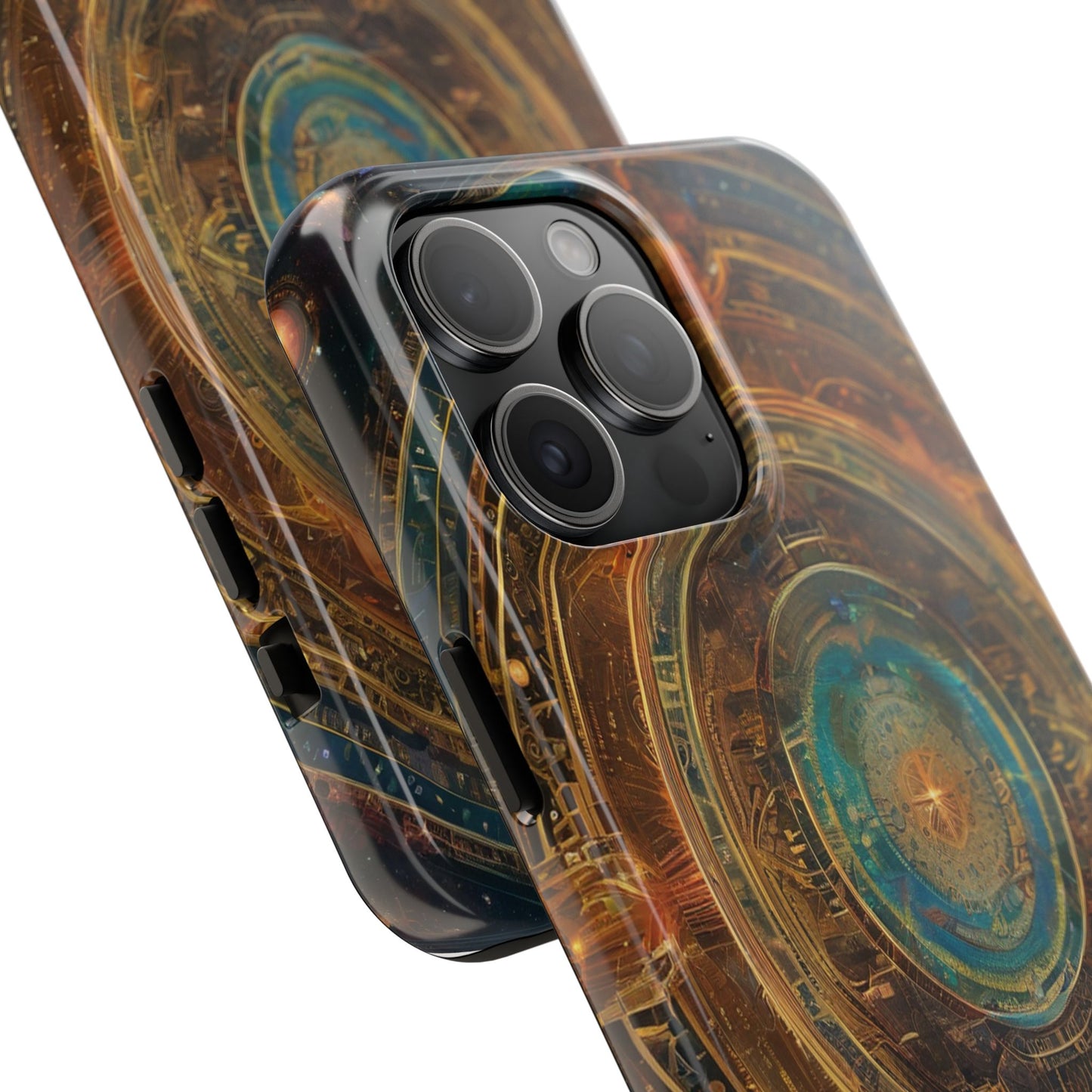 Rugged Phone Case: Tough, Impact-Resistant TPU/PC Shield