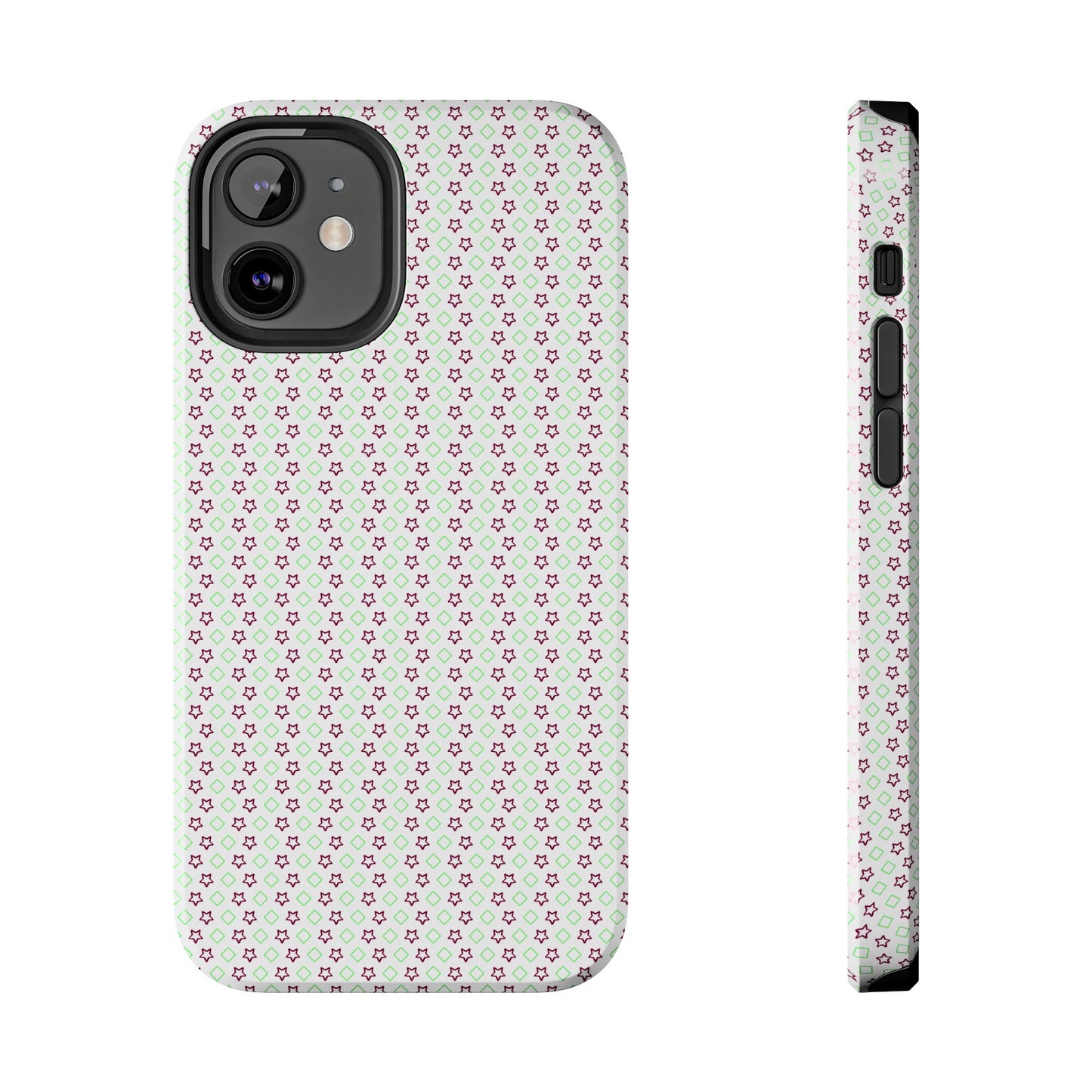 Tough Phone Case - Impact-Resistant, Glossy TPU Shell