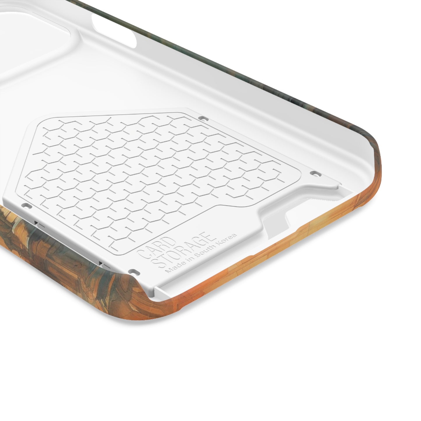 Phone Case with Card Holder – Slim, Impact-Resistant