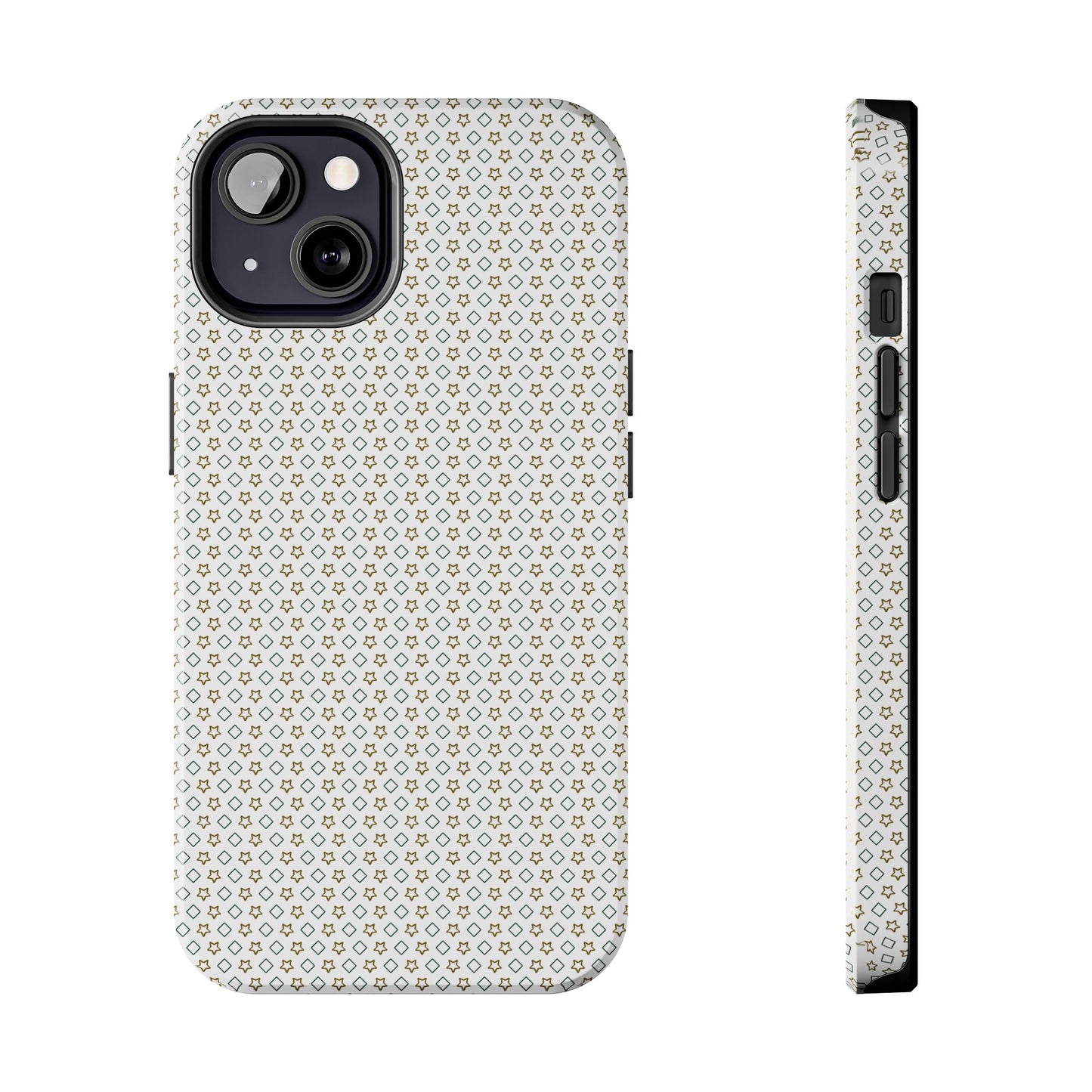 Rugged Phone Case - Polycarbonate + TPU, iPhone & Samsung
