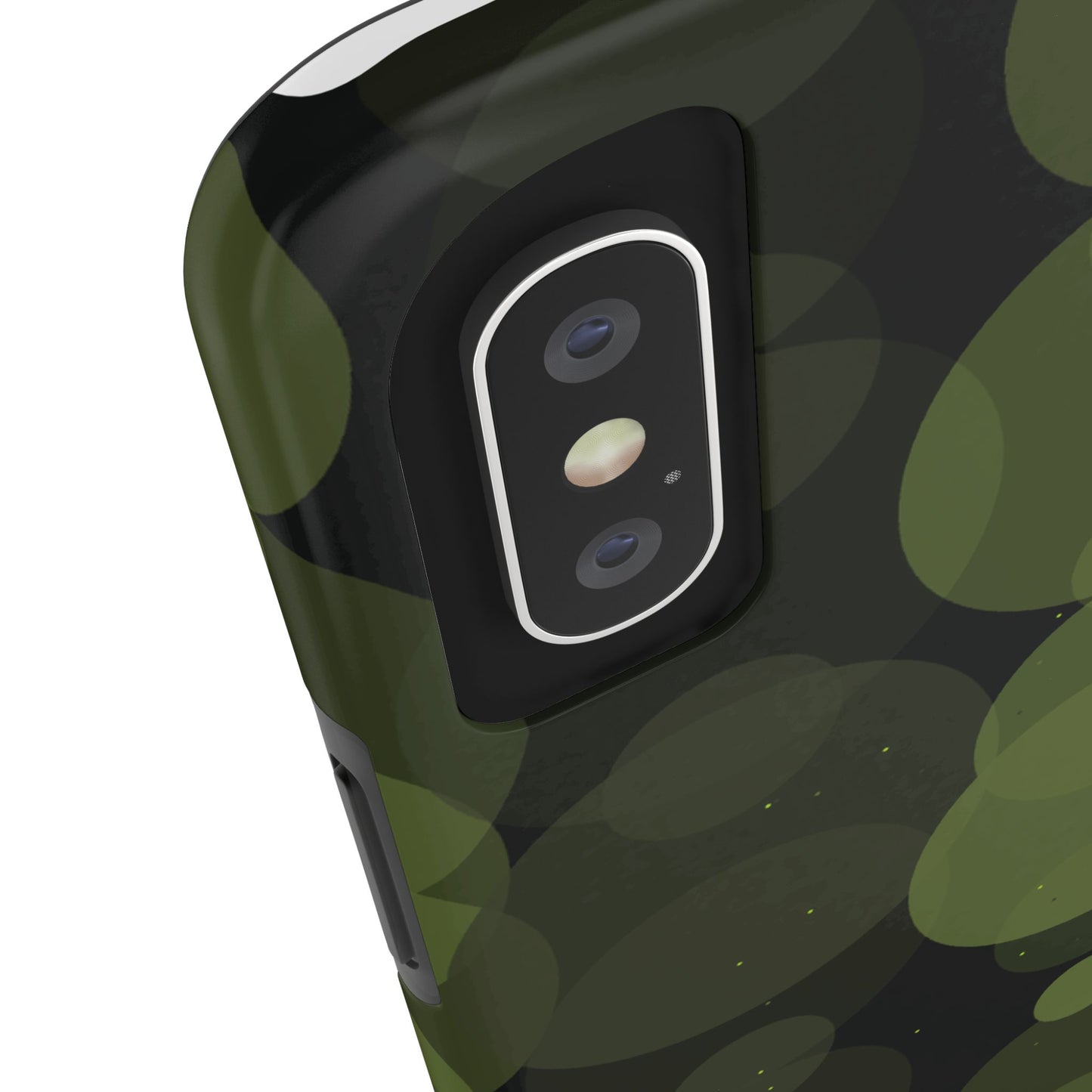 Tough Phone Case: 2-Piece Rugged Polycarbonate Shell