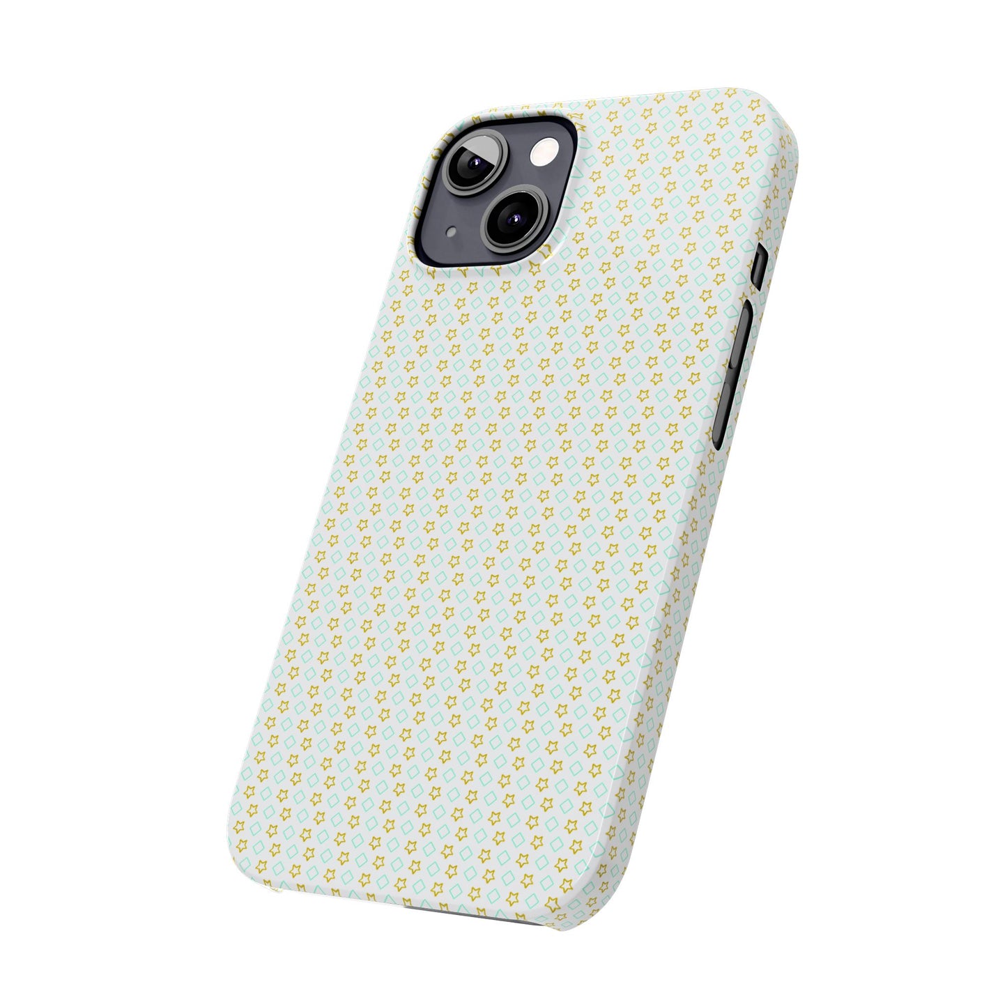 Ultra-Thin Lexan Phone Case - Glossy Slim Fit for iPhone 16