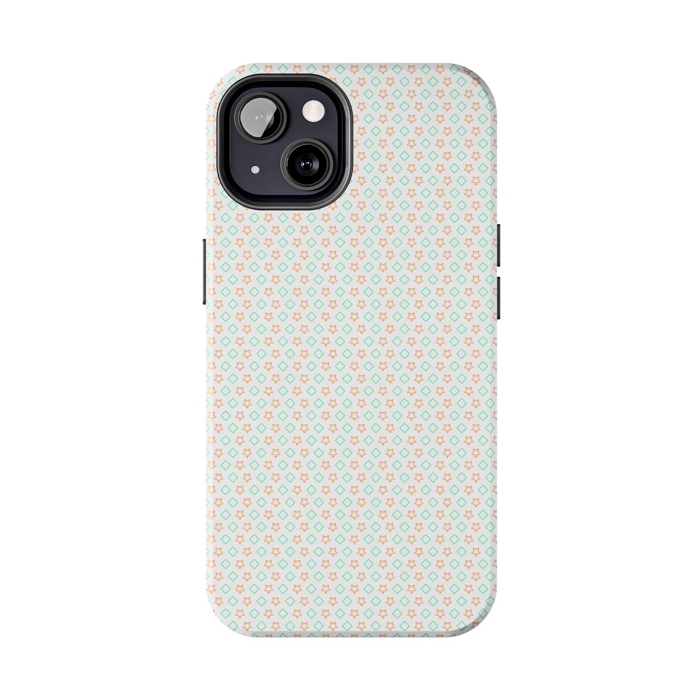 Neon Tough Phone Case - 2-Piece Polycarbonate TPU Shield