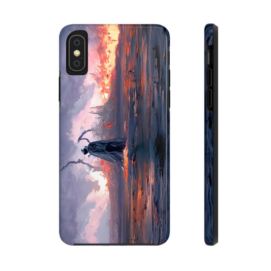 Tough Phone Case: Impact-Resistant 2-Piece Shield