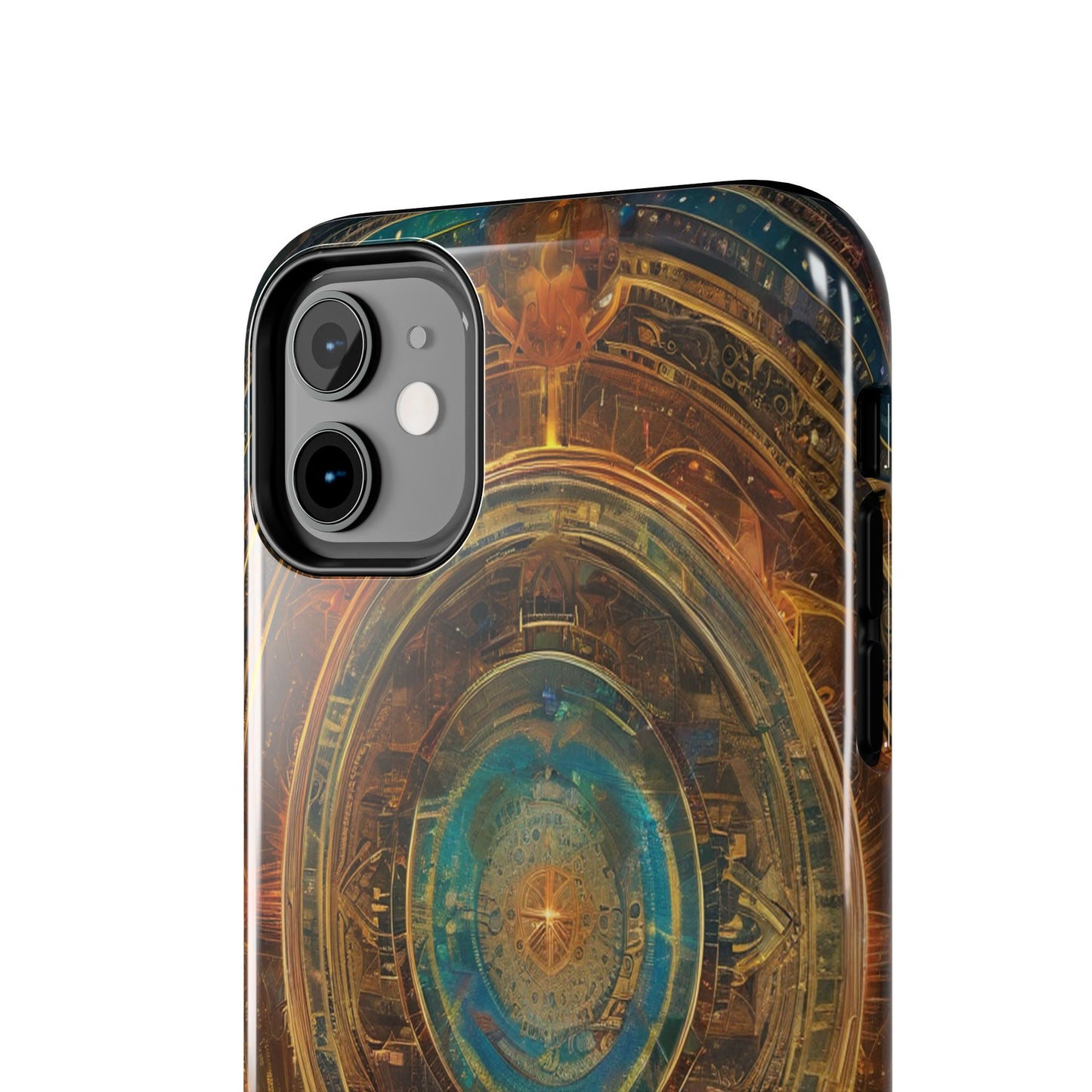 Rugged Phone Case: Tough, Impact-Resistant TPU/PC Shield