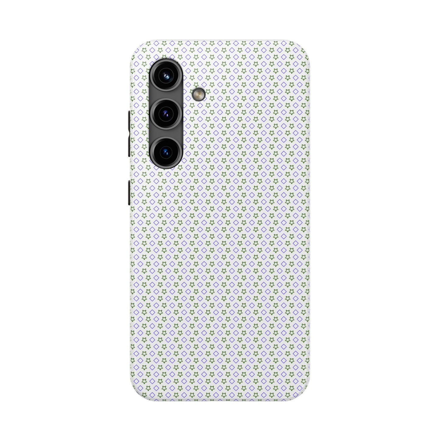 Tough Phone Case - Impact-Resistant, Glossy, 2-Piece Design