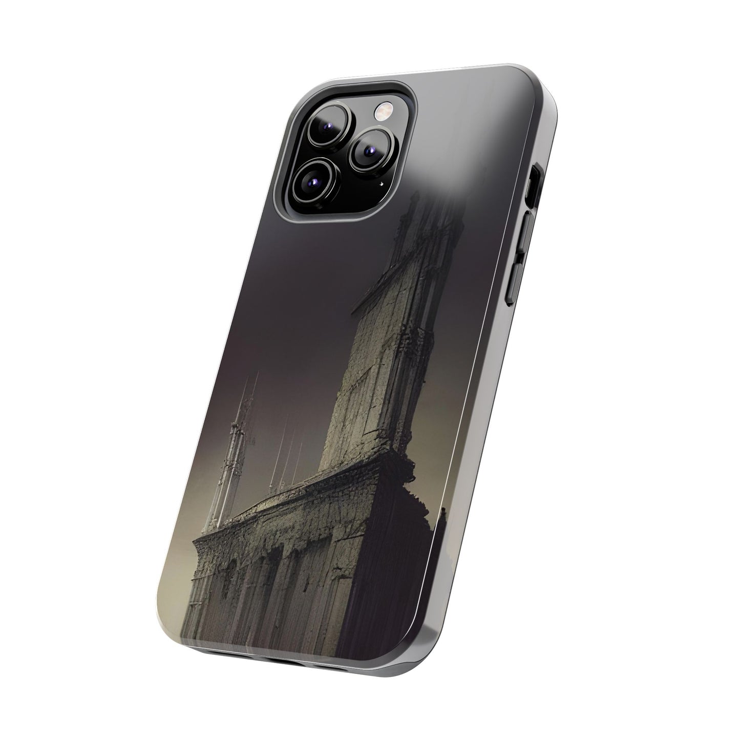 Tough Phone Case: Impact-Resistant TPU & Polycarbonate Shell