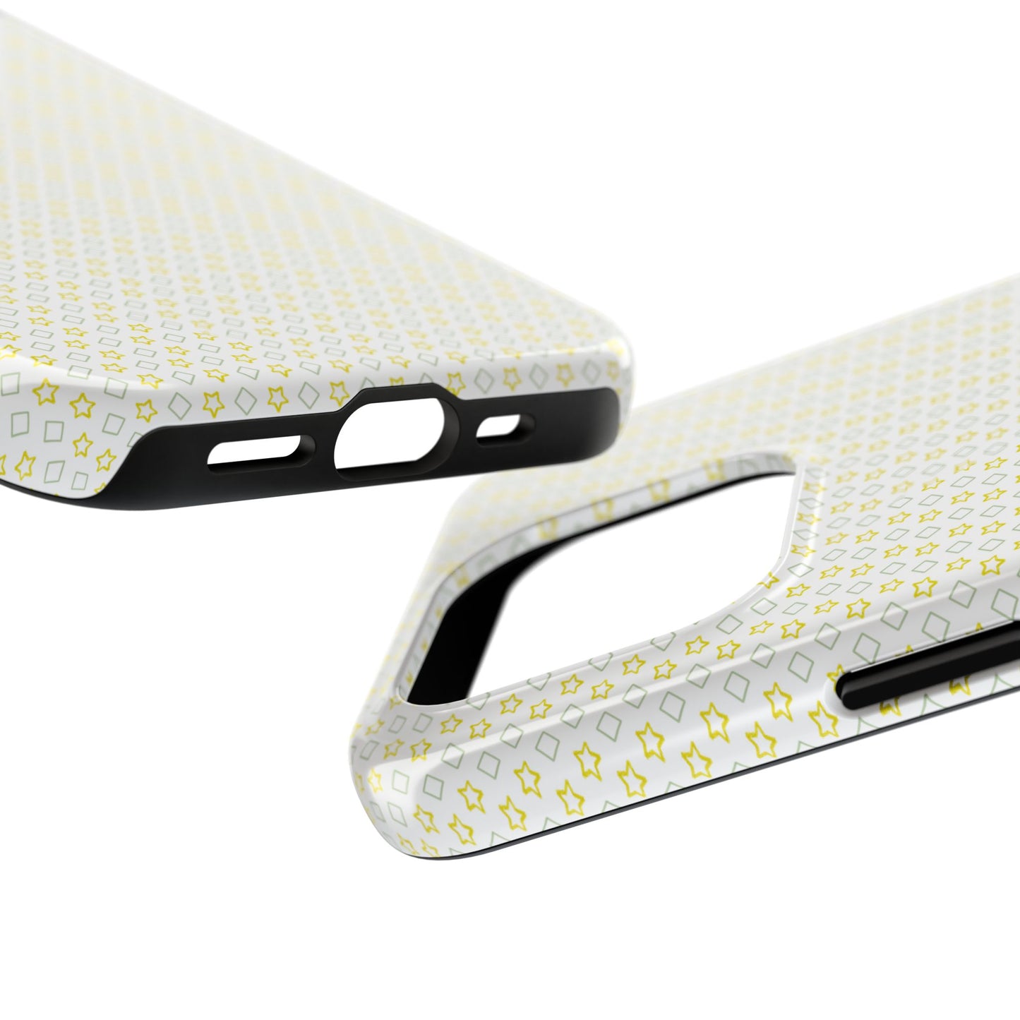 Tough Phone Case - Impact-Resistant TPU Shell, Glossy Finish