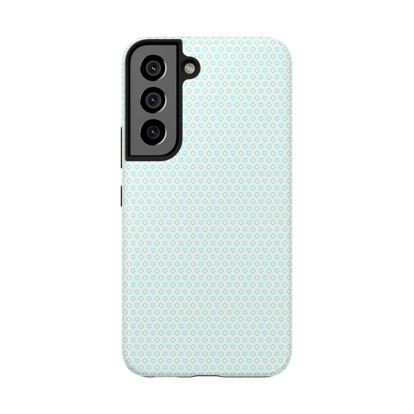 Tough Phone Case - Rugged, Impact-Resistant, 2-Piece Design