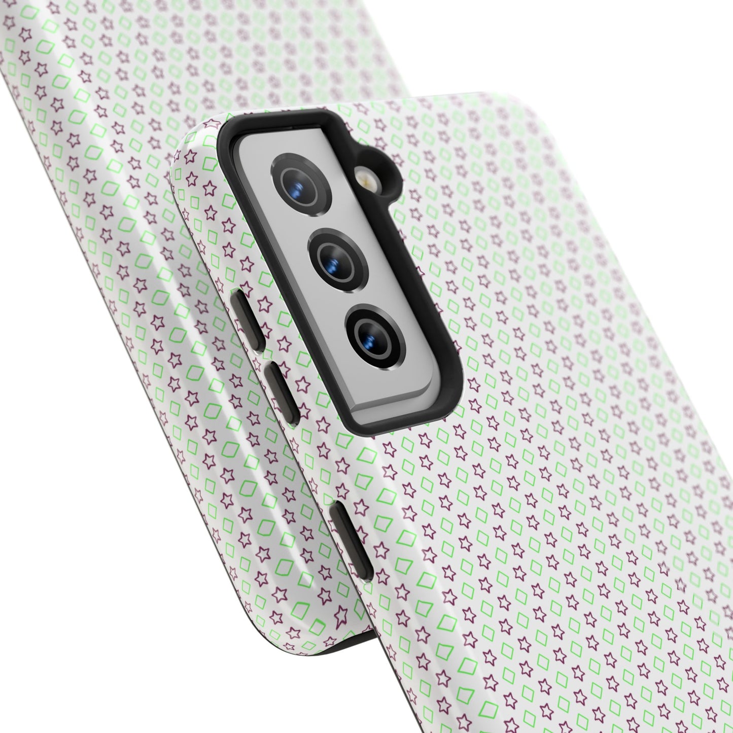Rugged Phone Case - TPU & PC Shell