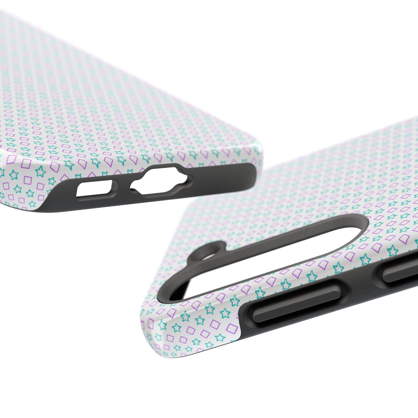 Rugged Phone Case - 2-Piece Shield, Impact-Resistant TPU/PC