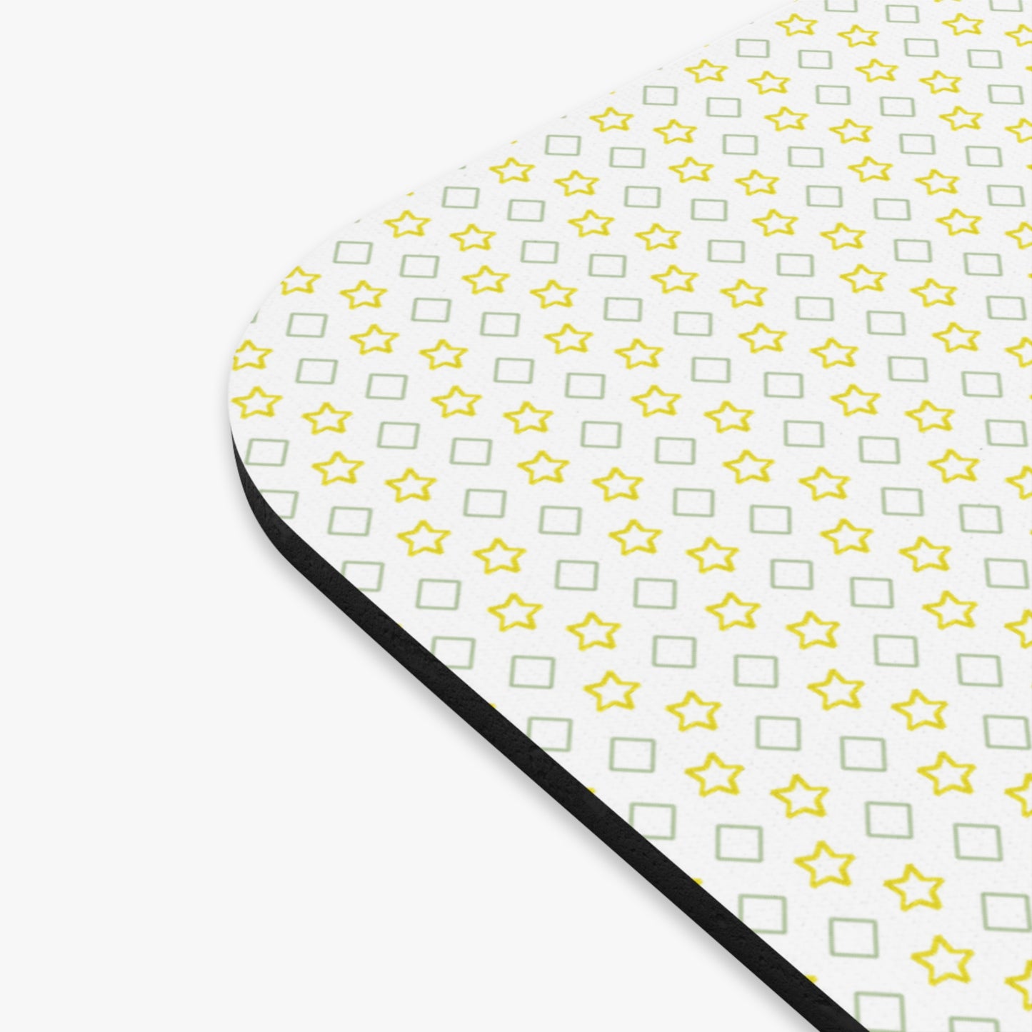 Rectangular Gaming Neon Mouse Pad | 1.58mm Thick